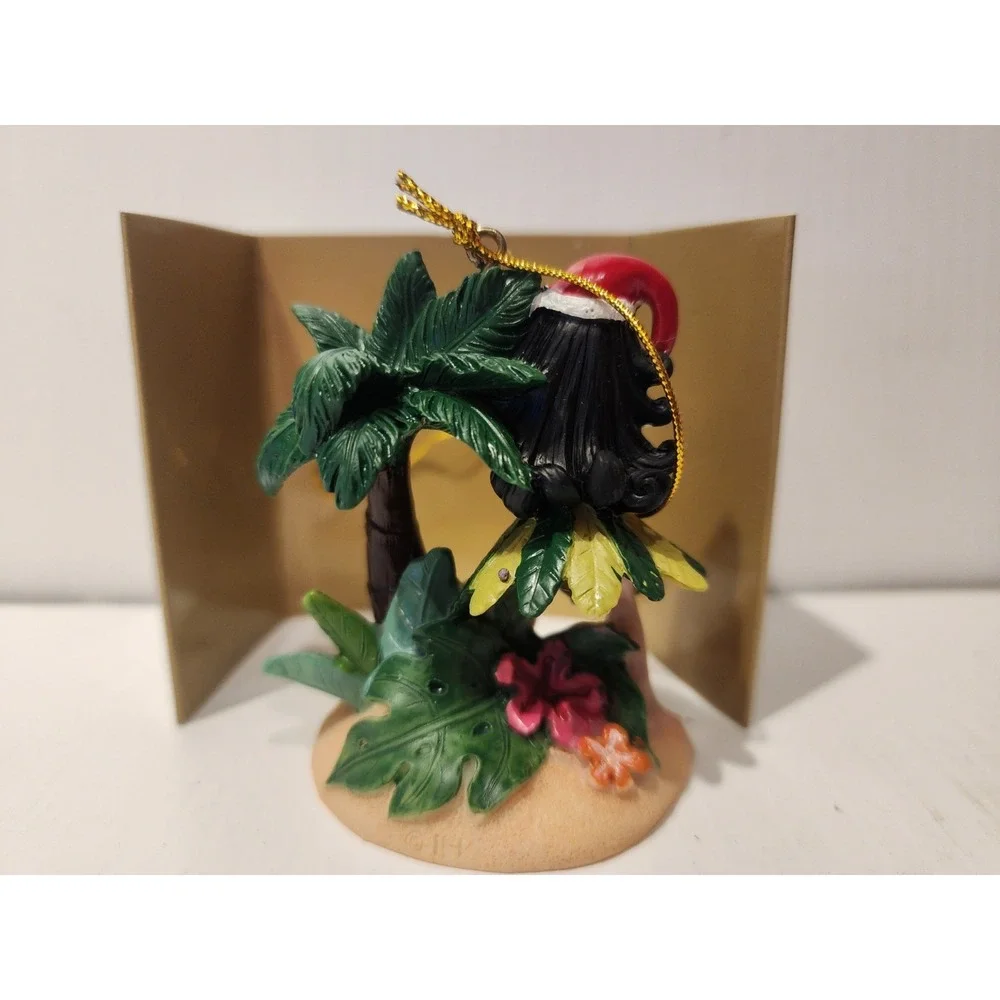 Island Heritage - Island Hula Honeys - Christmas Ornament    3